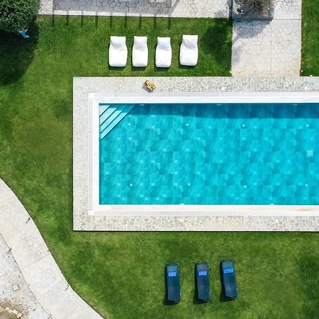 Marble Pool Villa Pastida Exterior foto